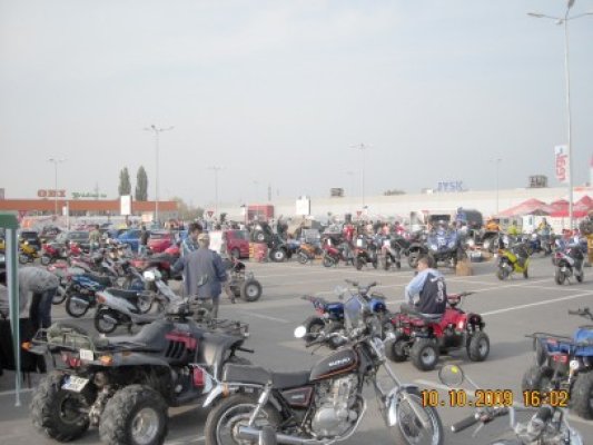 Show auto la Maritimo